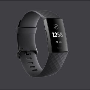 Fitbit Charge 3 + Additional bands